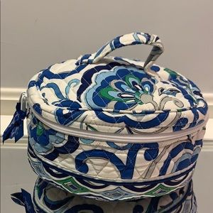 Vera Bradley Cosmetic Travel Bag
